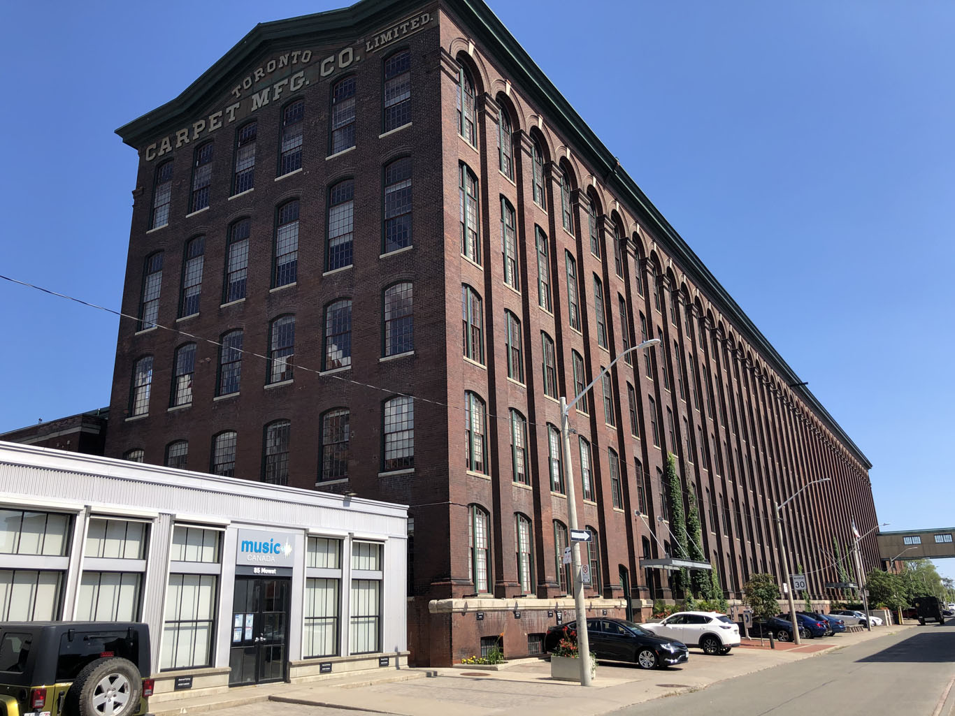 Kearns Mancini Architects Inc.